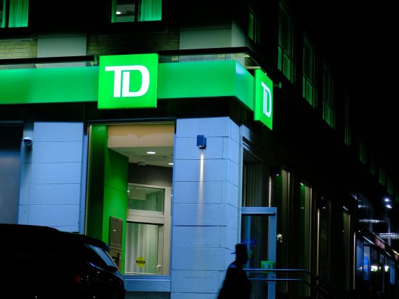 td bank